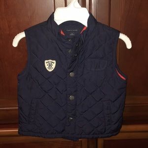 Boys Tommy Hilfiger Vest